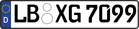 LB-XG7099