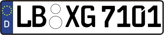 LB-XG7101