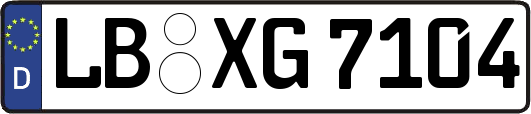 LB-XG7104