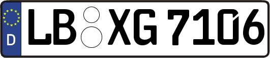 LB-XG7106