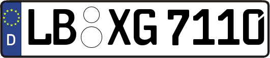 LB-XG7110