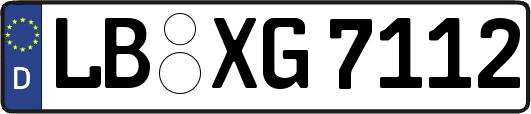 LB-XG7112