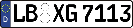 LB-XG7113