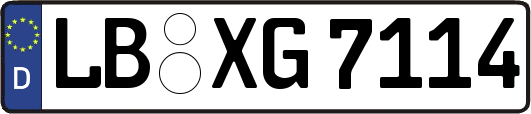 LB-XG7114