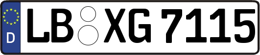 LB-XG7115