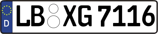 LB-XG7116
