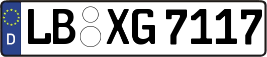 LB-XG7117
