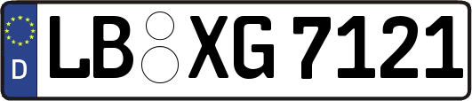 LB-XG7121