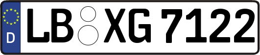 LB-XG7122