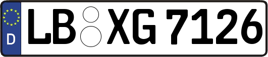 LB-XG7126