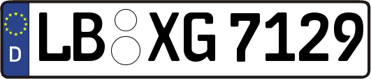 LB-XG7129