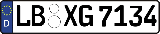 LB-XG7134
