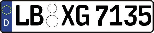 LB-XG7135