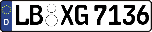 LB-XG7136