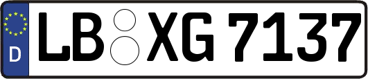 LB-XG7137
