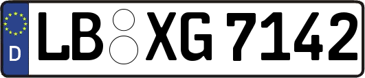 LB-XG7142