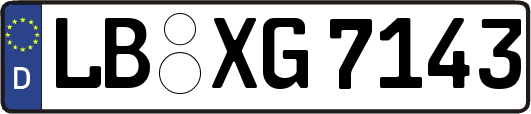 LB-XG7143