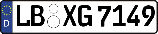 LB-XG7149