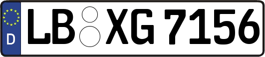 LB-XG7156