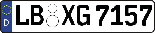 LB-XG7157