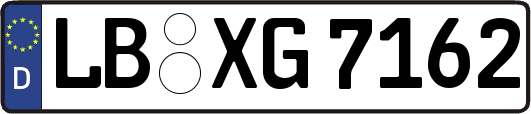 LB-XG7162