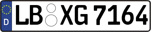 LB-XG7164