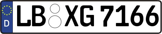 LB-XG7166