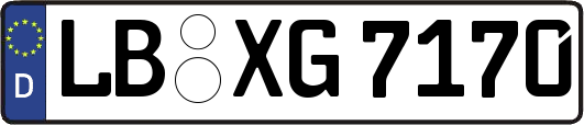 LB-XG7170