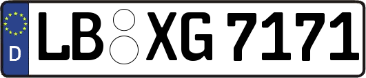 LB-XG7171