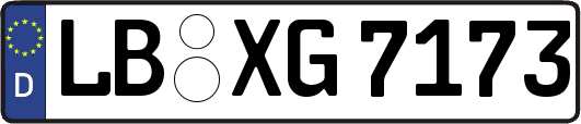 LB-XG7173