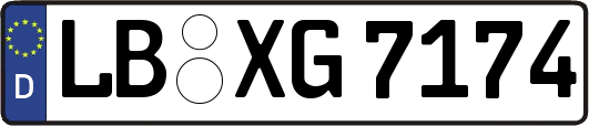 LB-XG7174