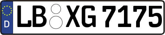 LB-XG7175