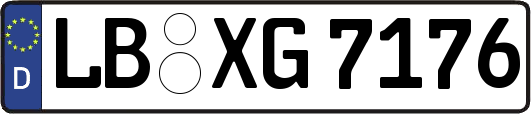 LB-XG7176
