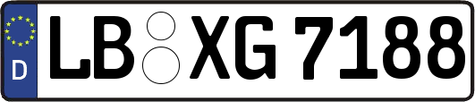 LB-XG7188