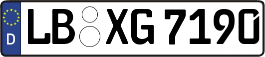 LB-XG7190