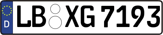 LB-XG7193