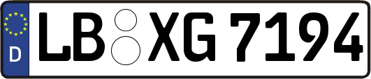 LB-XG7194