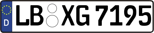 LB-XG7195