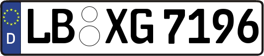 LB-XG7196