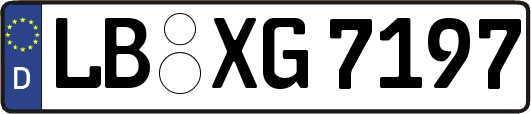 LB-XG7197
