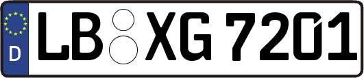 LB-XG7201