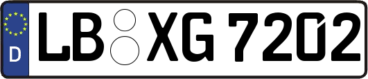 LB-XG7202