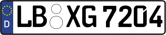 LB-XG7204