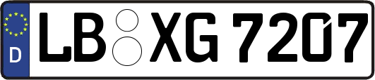 LB-XG7207