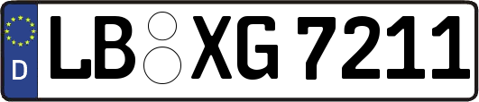 LB-XG7211