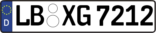 LB-XG7212