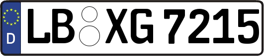 LB-XG7215