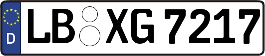 LB-XG7217