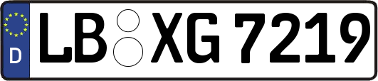 LB-XG7219