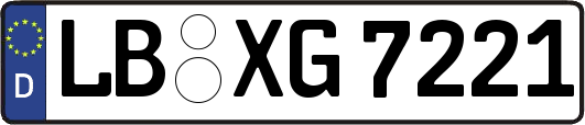 LB-XG7221